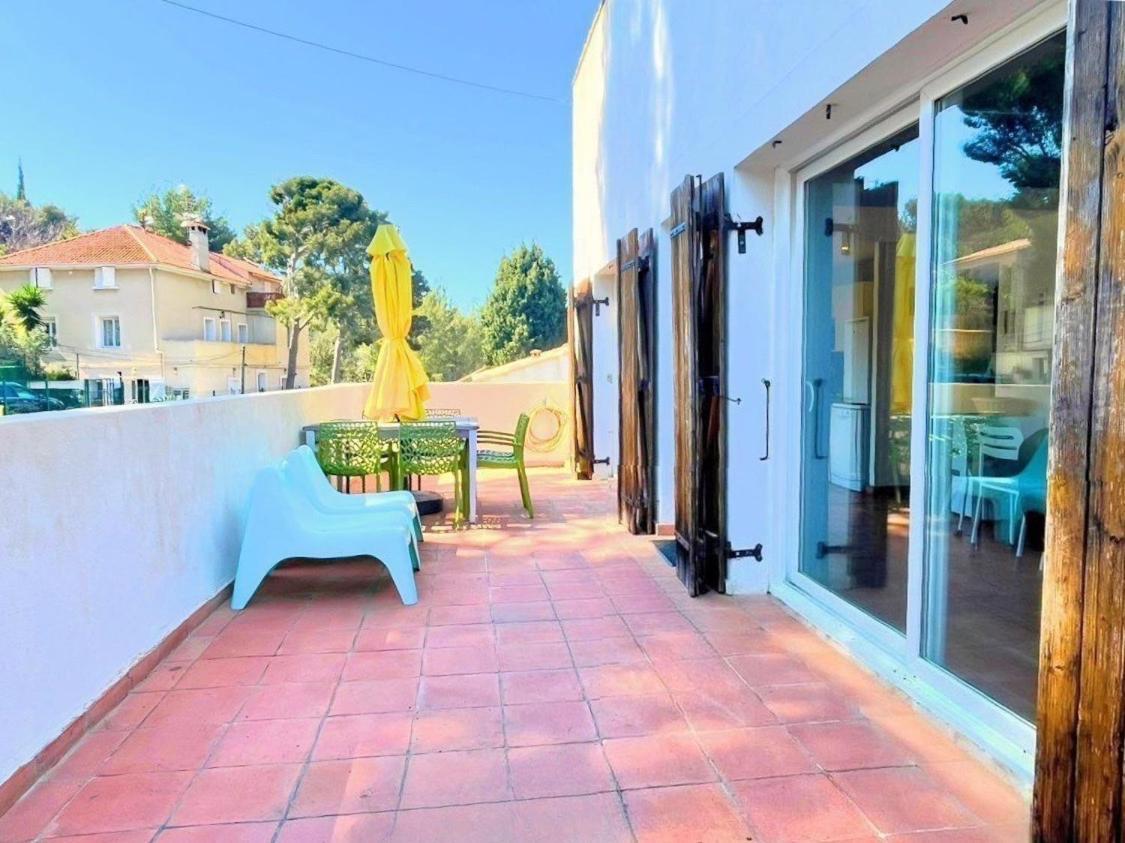 La Villa De Port-Miou Cassis Extérieur photo