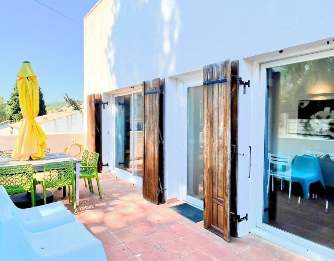 La Villa De Port-Miou Cassis Extérieur photo