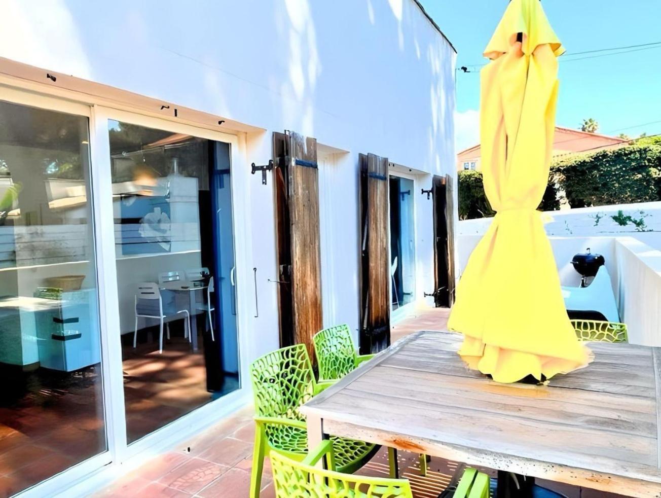 La Villa De Port-Miou Cassis Extérieur photo