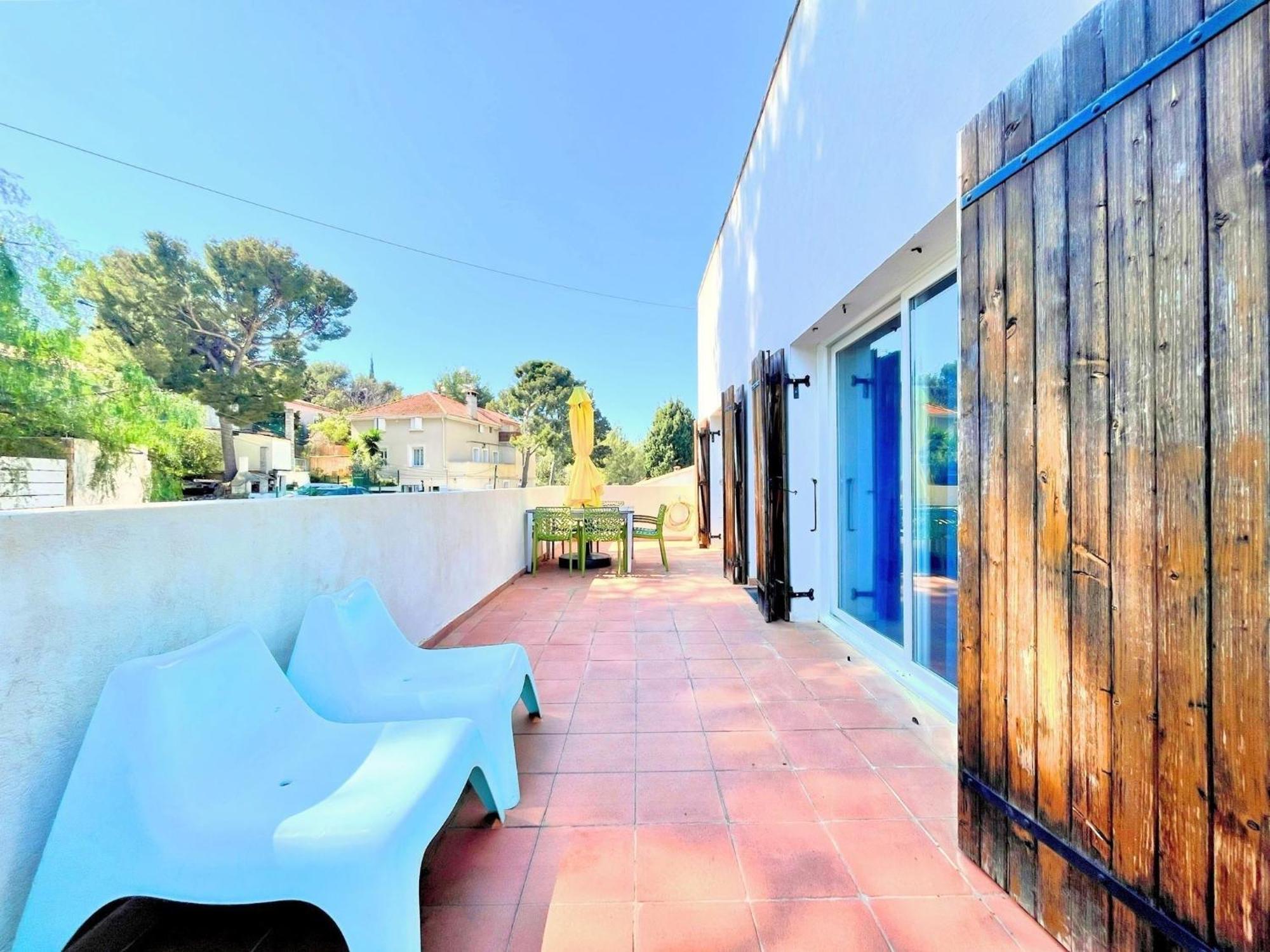 La Villa De Port-Miou Cassis Extérieur photo